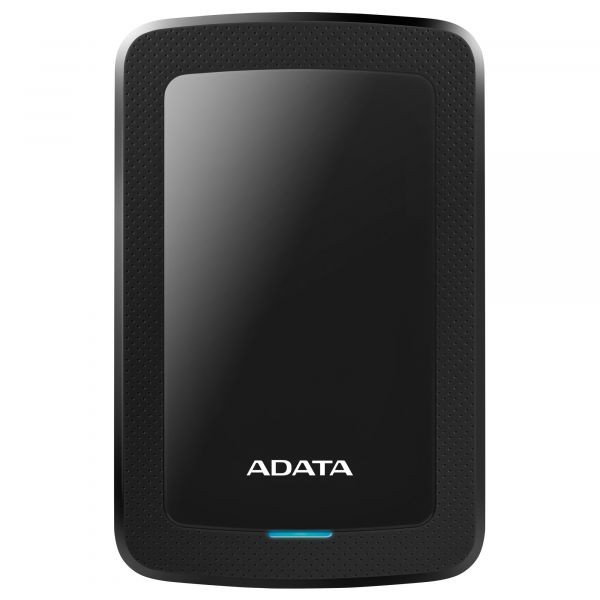DISCO DURO EXTERNO ADATA HV300 4TB 3.1 NEGRO (AHV300-4TU31-CBK)