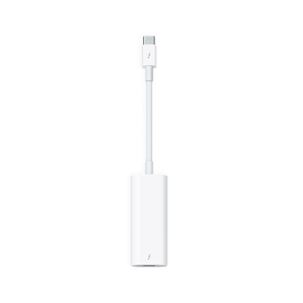 ADAPTADOR THUNDERBOLT 3 APPLE BLANCO MMEL2AM/A